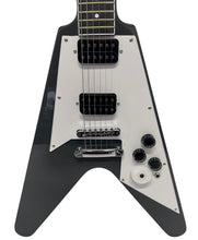 Load image into Gallery viewer, Electric Guitar 6 String Solid Wood Body Bolt on Neck Gunmetal Gray Metallic