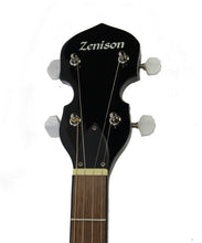 Load image into Gallery viewer, 5-String Traditional Bluegrass Banjo Sepele Wood Remo Head WITH Hard Travel Case