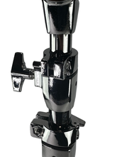 Load image into Gallery viewer, Zenison Cymbal Boom Stand Chrome Heavy Duty Adjustable Double Braced Anti Skid