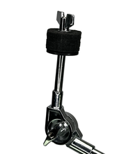 Load image into Gallery viewer, Zenison Cymbal Boom Stand Chrome Heavy Duty Adjustable Double Braced Anti Skid