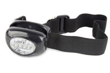 Load image into Gallery viewer, 5 LED Hands-Free Headlight Headlamp Bright for Work Camping Outdoor Activities