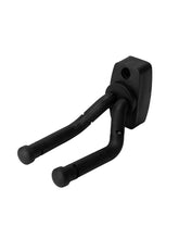 Load image into Gallery viewer, Zenison Guitar Wall Mount Hanger Hook Black For All Size Guitars Acoustic Electric Bass
