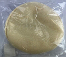 Load image into Gallery viewer, 7" Universal Fit Polishing Buffing Bonnet CHIW202 Reusable Padded Microfiber
