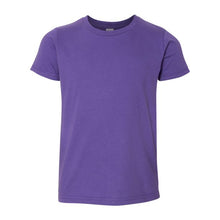 Load image into Gallery viewer, Lot of 4,000 Kids Shirts - 3 Pallets - Youth Kids T-Shirts Various Colors & Sizes by Gildan