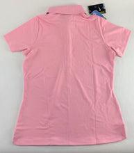 Load image into Gallery viewer, Nike Golf Washington NCAA Women's Victory Polo - Dri-Fit Fabric - Pink Large New