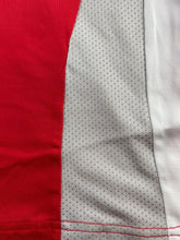 Load image into Gallery viewer, Team 365 Men's Jersey TT10, Antimicrobial, Moisture Wicking, Red, Varied Sizes