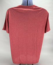 Load image into Gallery viewer, Bruce Lee Men's Graphic Soft Microfiber T-Shirt, Heathered Red