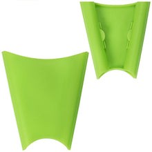 Load image into Gallery viewer, 10 Pack -Earbud Holder, Prevents Tangles, for Resale or Promotional Use - Lime