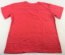 Load image into Gallery viewer, NHL Ottawa Senators Women's Short Sleeve Heather V-Neck T-Shirt, Red, 1XL, New