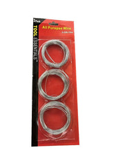 Load image into Gallery viewer, Case of 60 Packs - All Purpose Wire for Jewelry Crafts (60 x 3-packs of 33ft)