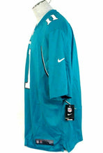Load image into Gallery viewer, Nike Jacksonville Jaguars #11 Gabbert Game Day Jersey, Teal, 4XL