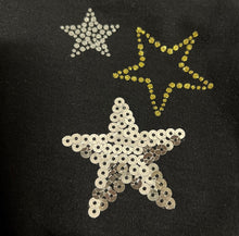 Load image into Gallery viewer, Butter Super Soft Toddler Girls' 2pc Stars Jogger Set - 3T