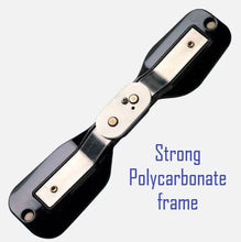 Load image into Gallery viewer, McDavid YOUTH M202 Protective Lateral Knee Guard with Geared Polycentric Hinge