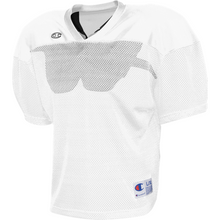 Load image into Gallery viewer, Champion Breeze Practice Football Jersey Mesh Men's Jersey White