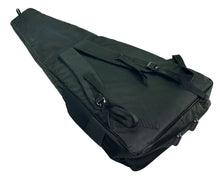 Load image into Gallery viewer, Zenison PADDED GIG BAG for FLYING V Electric Guitars Shoulder Straps 45" Black