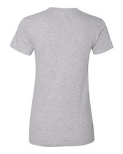 Load image into Gallery viewer, Women's Classic Short Sleeve T-Shirt by American Apparel, Heather Grey - New
