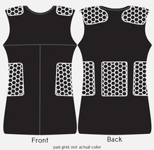 Load image into Gallery viewer, McDavid Football 7870T Men's HexPad 5-Pad Sleeveless Body Shirt Protective Top