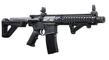 Load image into Gallery viewer, Crosman DPMS SBR Full Auto BB Gun CO2 .177 Cal Black Air Rifle Quad Rail, Grip
