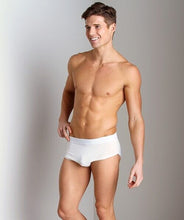 Load image into Gallery viewer, DUKE SUPPORT BRIEF 2 Layer Moisture Wicking Comfort Athletic Underwear M, L & XL