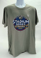 Load image into Gallery viewer, Men's NHL Nashville Stadium Series Event Logo T-Shirt, Gray
