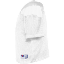Load image into Gallery viewer, Champion Breeze Practice Football Jersey Mesh Men's Jersey White