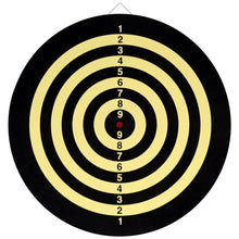 Load image into Gallery viewer, Lot of 12 DART BOARDS SETS - Wholesale 16.5" Dartboards with 6 Darts per Board