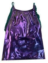 Load image into Gallery viewer, 2 Piece Sea Urchin Swimsuit Tankini Set Aqua Mermaid by Cat & Jack - Large & XL