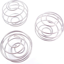Load image into Gallery viewer, 3 Pcs YOFAN 3 Pack Milkshake Protein Whisk Balls 304 Stainless Steel Mixer Whisk