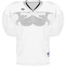 Load image into Gallery viewer, Champion Breeze Practice Football Jersey Mesh Men's Jersey White