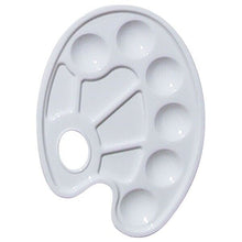 Load image into Gallery viewer, Lot of 100 Artist Palettes - Wholesale Paint Palettes Universal Paint Styles