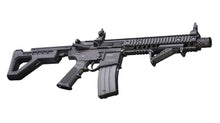 Load image into Gallery viewer, Crosman DPMS SBR Full Auto BB Gun CO2 .177 Cal Black Air Rifle Quad Rail, Grip