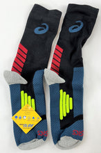 Load image into Gallery viewer, 5 Pairs asics Rally Crew Socks Women's Sock Bundle Size Small Women's (6-7.5)