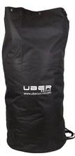 Load image into Gallery viewer, Uber Soccer Ball Carry Bag, XL Ball Sack, Soccer Ball Carrier Tote with Strap