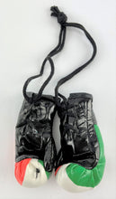 Load image into Gallery viewer, Lot of 100 Mini Boxing Gloves Wholesale MEXICO National Pride MMA Boxing Gloves