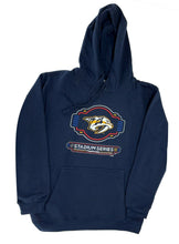 Load image into Gallery viewer, Men's NHL Nashville Predators Stadium Series Event Fleece Lined Hoody, Navy