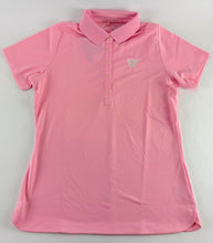 Load image into Gallery viewer, Nike Golf Washington NCAA Women's Victory Polo - Dri-Fit Fabric - Pink Large New