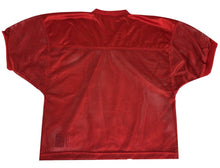 Load image into Gallery viewer, Champion Breeze Practice Football Jersey Mesh Jersey Red
