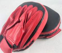 Load image into Gallery viewer, Coaching Mitts 10" x 8.5 " Boxing Pads Hand Target Training, Boxing MMA Pads