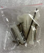 Load image into Gallery viewer, Angle Simple GB8302 Towel Bar Shelf, Bathroom Towel Hanger Shelf, Brushed Steel