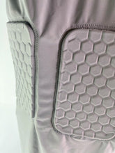Load image into Gallery viewer, McDavid Football 7910T HexPad 3-Pad Sleeveless Body Shirt Protective Top XL