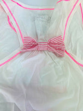 Load image into Gallery viewer, Kansas Jayhawks NCAA Women's Tank Racerback Tank Top with Bow in Back - New