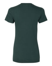 Load image into Gallery viewer, Women's Classic Short Sleeve T-Shirt by American Apparel, Forrest Green - New
