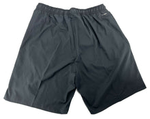 Load image into Gallery viewer, Helly Hansen Reflective Running Mesh Lined Training Shorts, Black, Men's XL