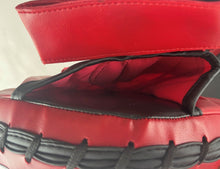 Load image into Gallery viewer, Coaching Mitts 10" x 8.5 " Boxing Pads Hand Target Training, Boxing MMA Pads