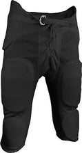 Load image into Gallery viewer, Mens' Safety Integrated Football Practice Protective Pants Built-in Pads Large
