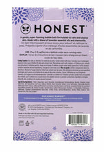 Load image into Gallery viewer, HONEST The Honest Company Bubble Bath, Truly Calming Lavender, 17 Fluid Ounce (2 Pack)