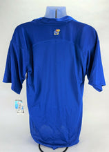 Load image into Gallery viewer, adidas Kansas NCAA Men's Basket Ball Jersey Shirt, Royal Blue - New