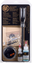 Load image into Gallery viewer, RWS .22 cal Air Gun SHOOTER's KIT: Cleaning Supplies, Lubricants - 540 Pieces