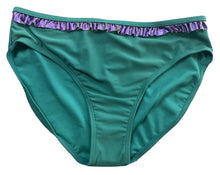 Load image into Gallery viewer, 2 Piece Sea Urchin Swimsuit Tankini Set Aqua Mermaid by Cat & Jack - Large & XL