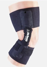 Load image into Gallery viewer, McDavid M202 Protective Lateral Knee Guard with Geared Polycentric Hinge